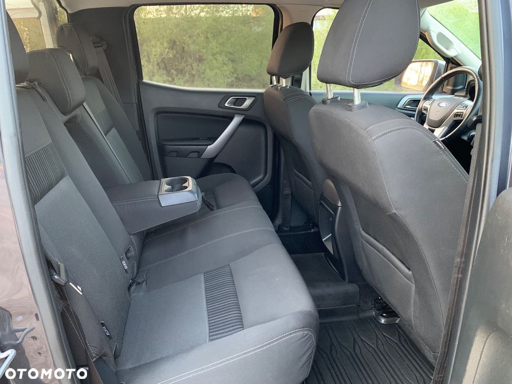 Ford Ranger 2.0 EcoBlue 4x4 DC XLT - 8