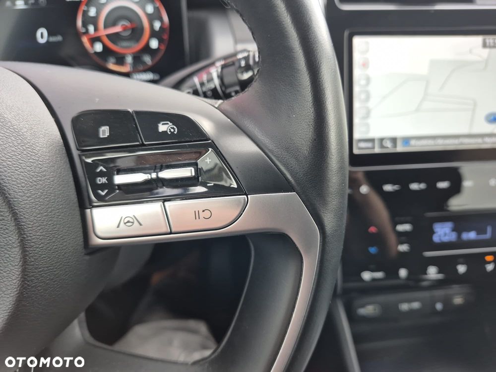 Hyundai Tucson - 27