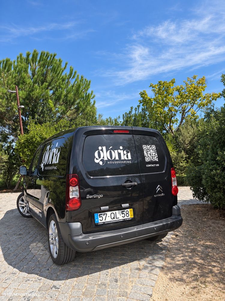 Citroën Berlingo 1.6 e-HDi Séduction - 2