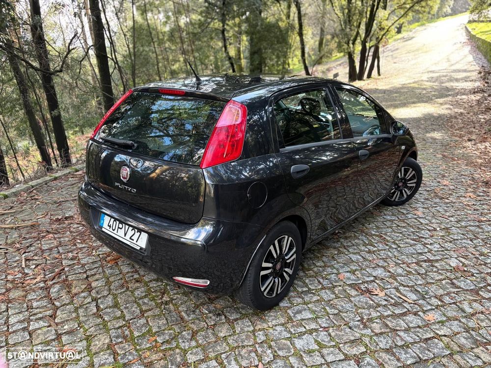 Fiat Grande Punto 1.3 M-jet 108g - 4