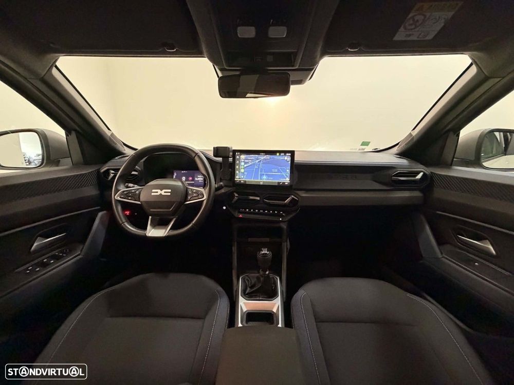 Dacia Duster 1.0 TCe ECO-G Journey Bi-Fuel - 10