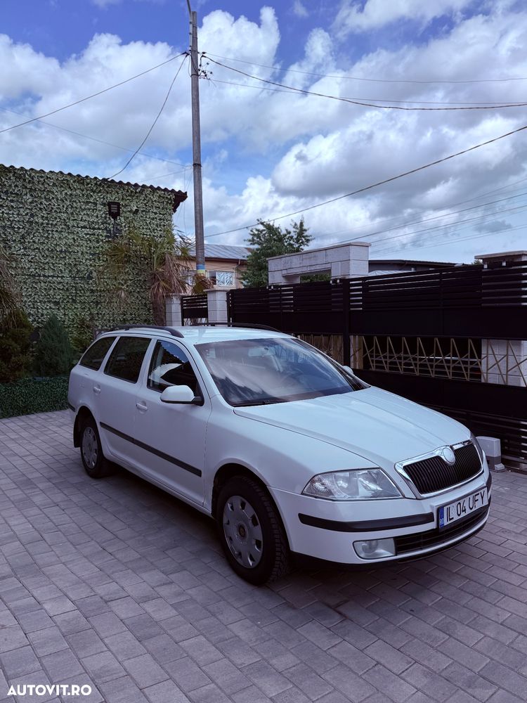 Skoda Octavia 1.9 TDI Ambiente - 3
