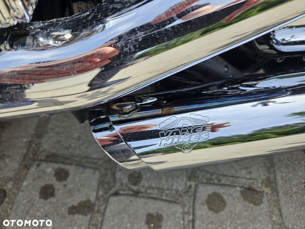 Harley-Davidson Softail - 8