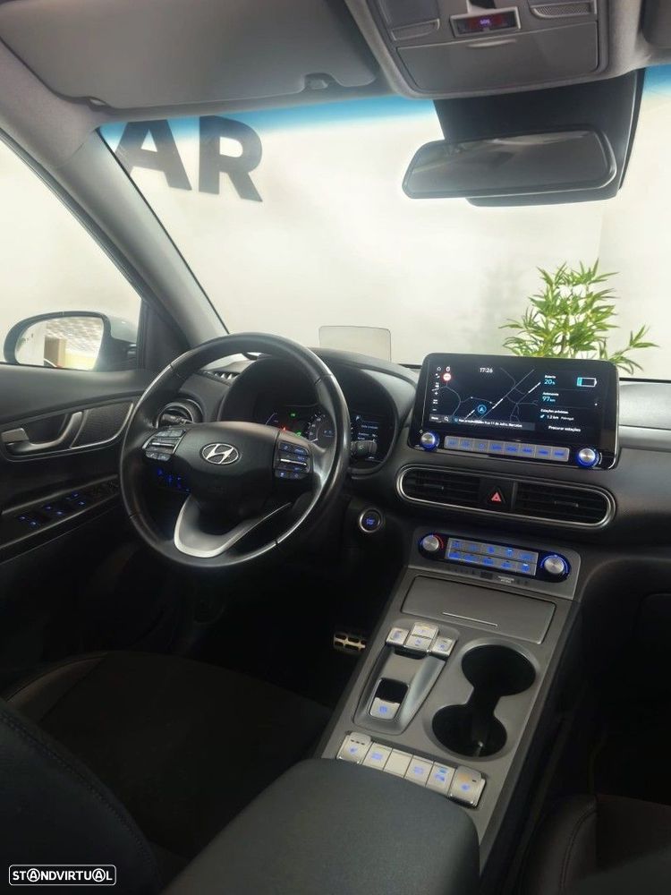 Hyundai Kauai 64 kWh Vanguard+TMS - 13