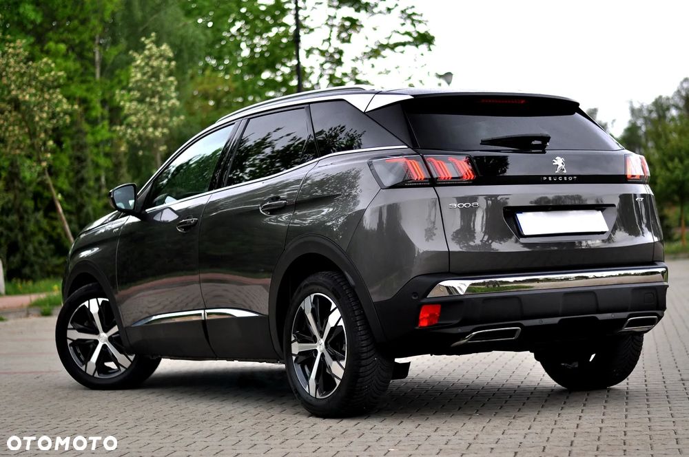 Peugeot 3008 1.5 BlueHDi GT S&S - 11