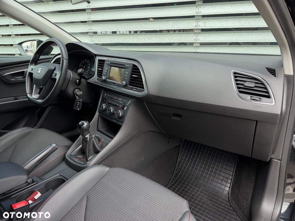 Seat Leon 1.4 TSI FR S&S - 26
