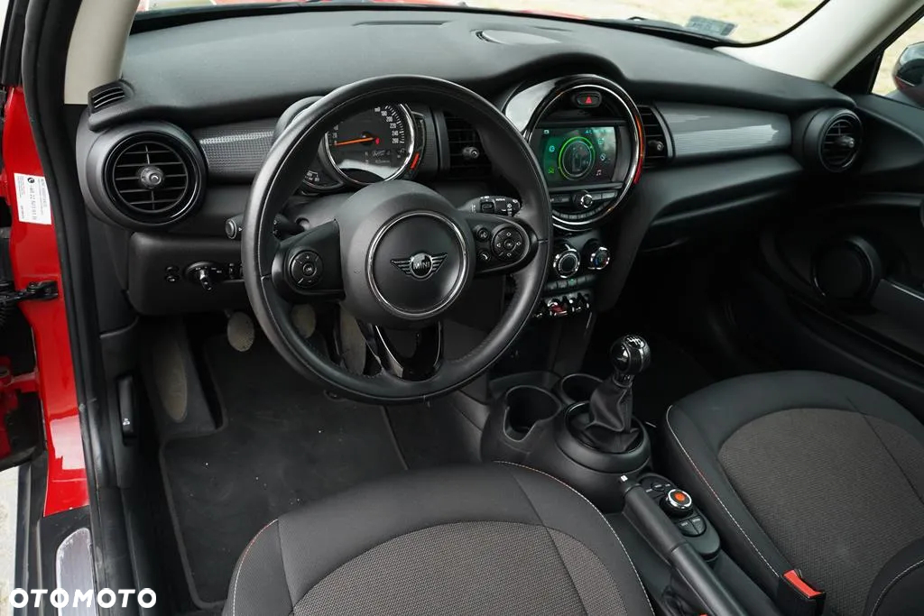 MINI Cooper GPF - 16