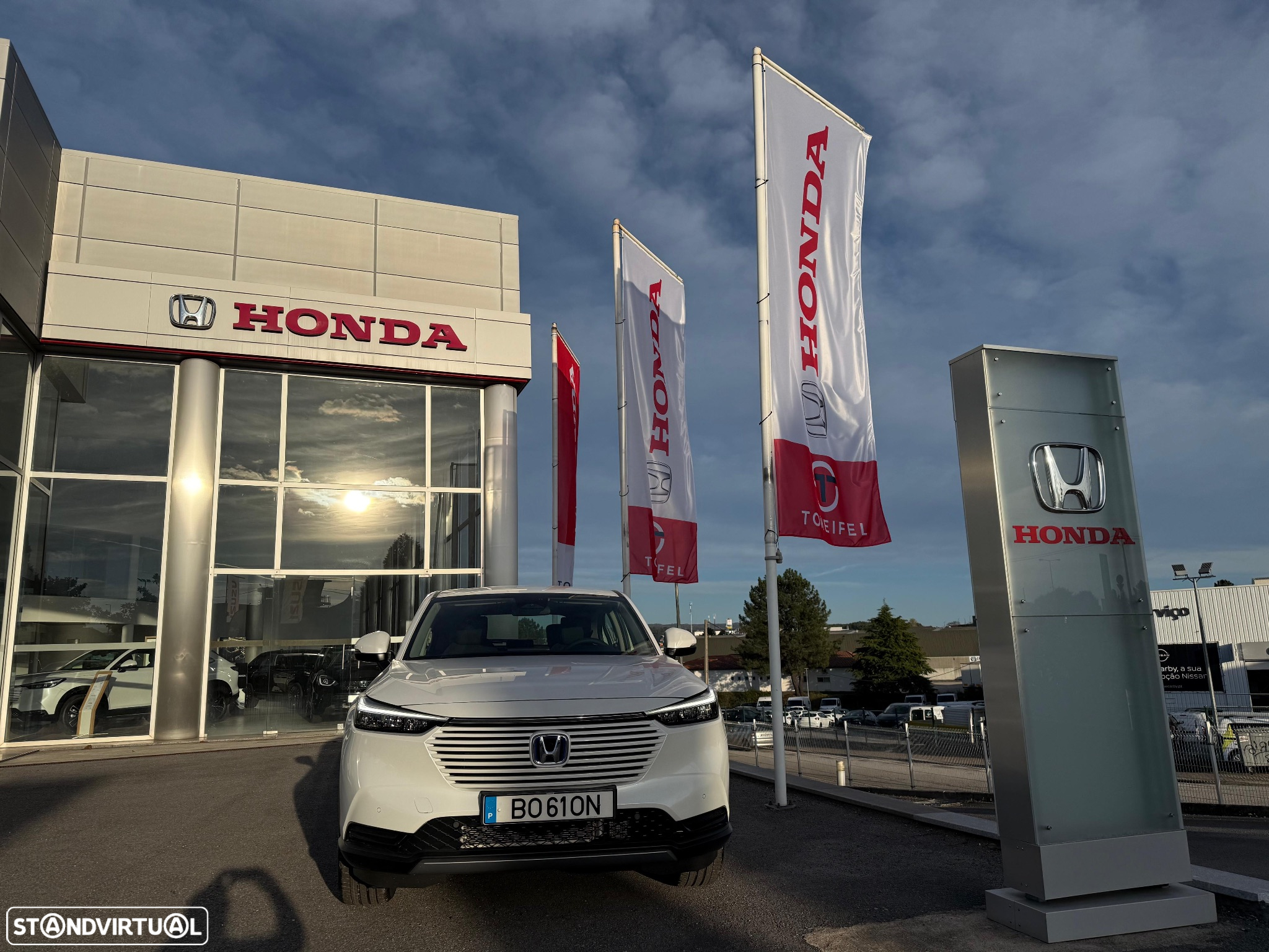 Honda HR-V 1.5 i-MMD e:HEV Elegance - 2