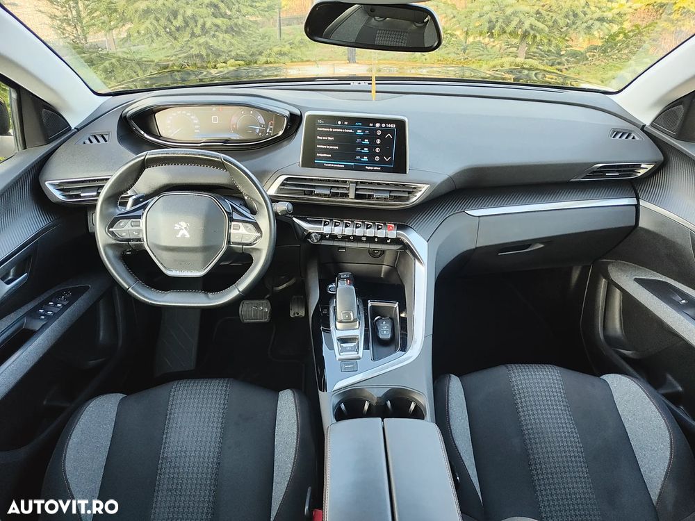 Peugeot 5008 BlueHDI 130 EAT8 Active Business-Paket - 6