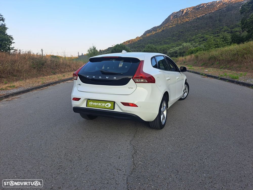 Volvo V40 2.0 D2 Kinetic Eco - 25