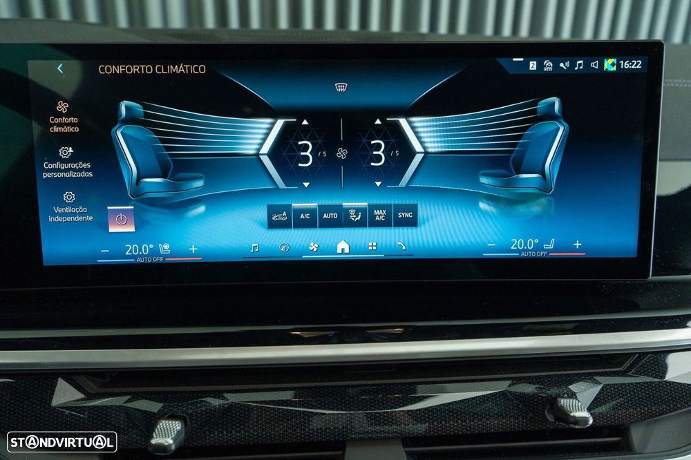 BMW X7 40 d xDrive Pack M Desportivo - 33