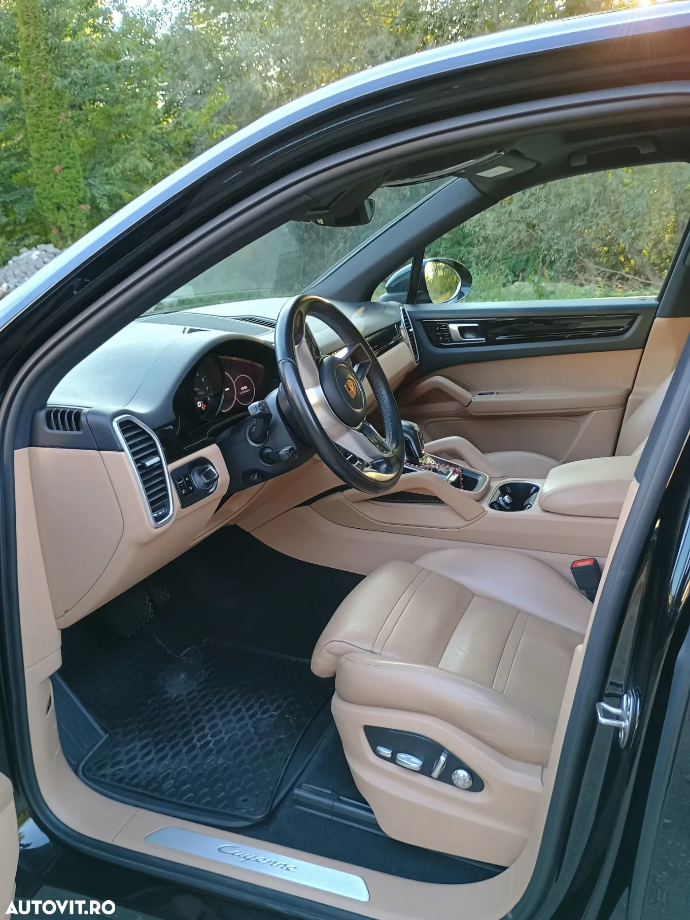 Porsche Cayenne Tiptronic S - 10