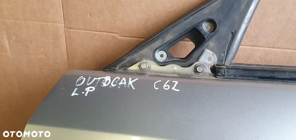 Drzwi lewy przód przednie lewe Subaru Legacy IV Lift Outback C6Z - 7