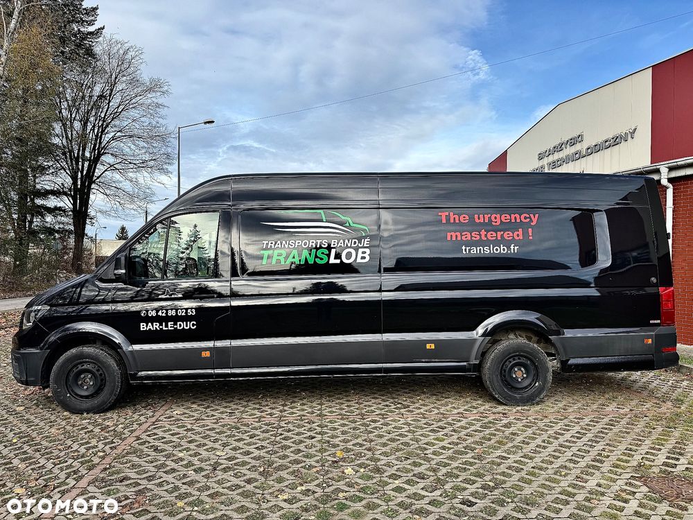Volkswagen Crafter - 4