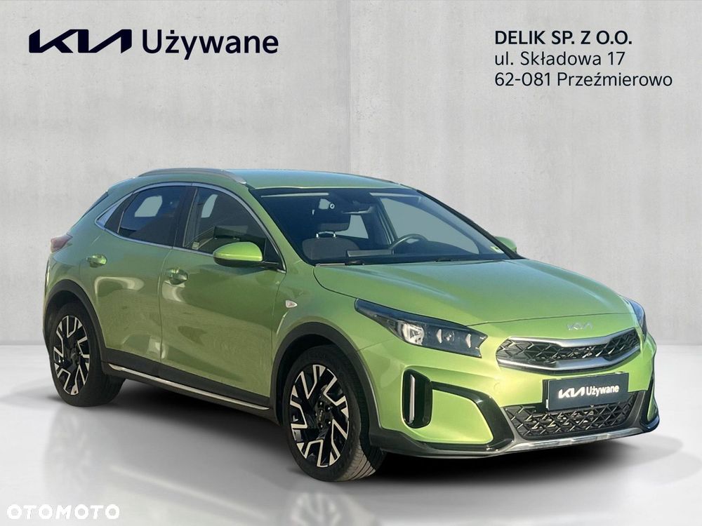 Kia XCeed 1.5 T-GDI M - 8