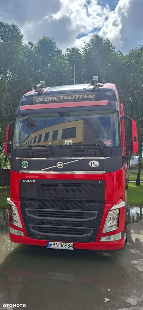 Volvo FH - 1