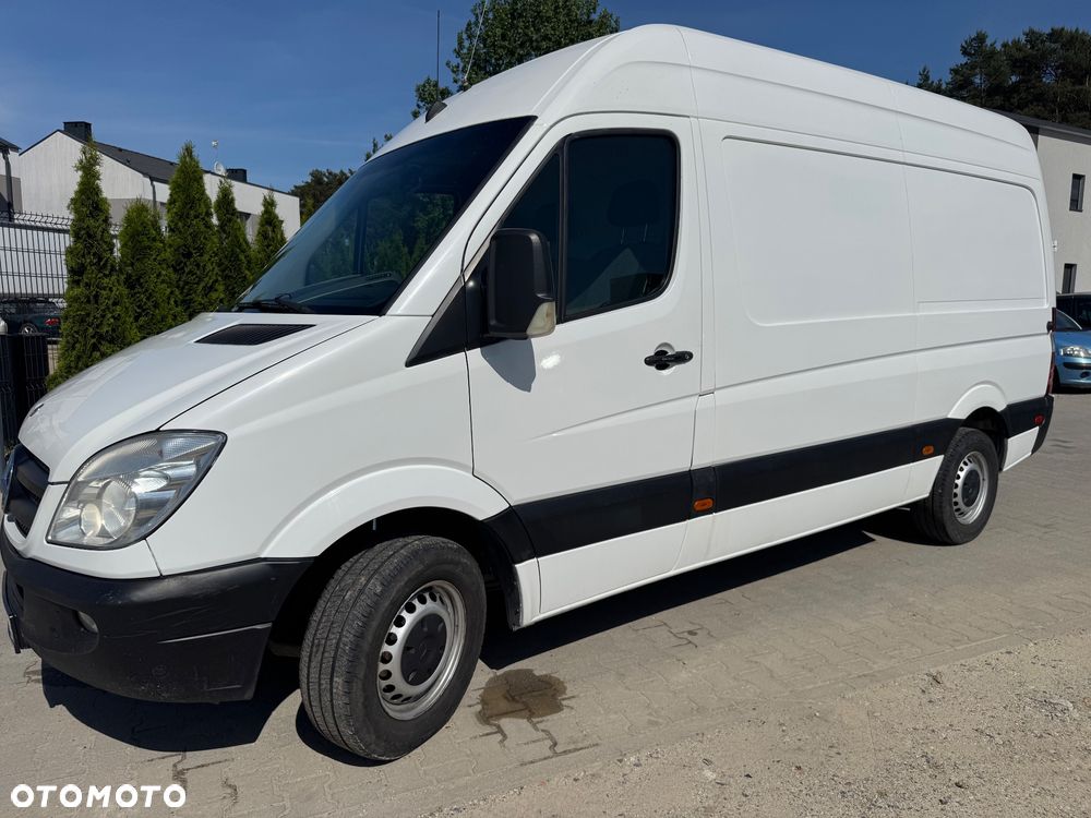 Mercedes-Benz Sprinter 906.213 - 1
