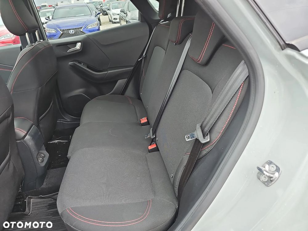 Ford Puma 1.0 EcoBoost mHEV ST-Line PowerShift - 12