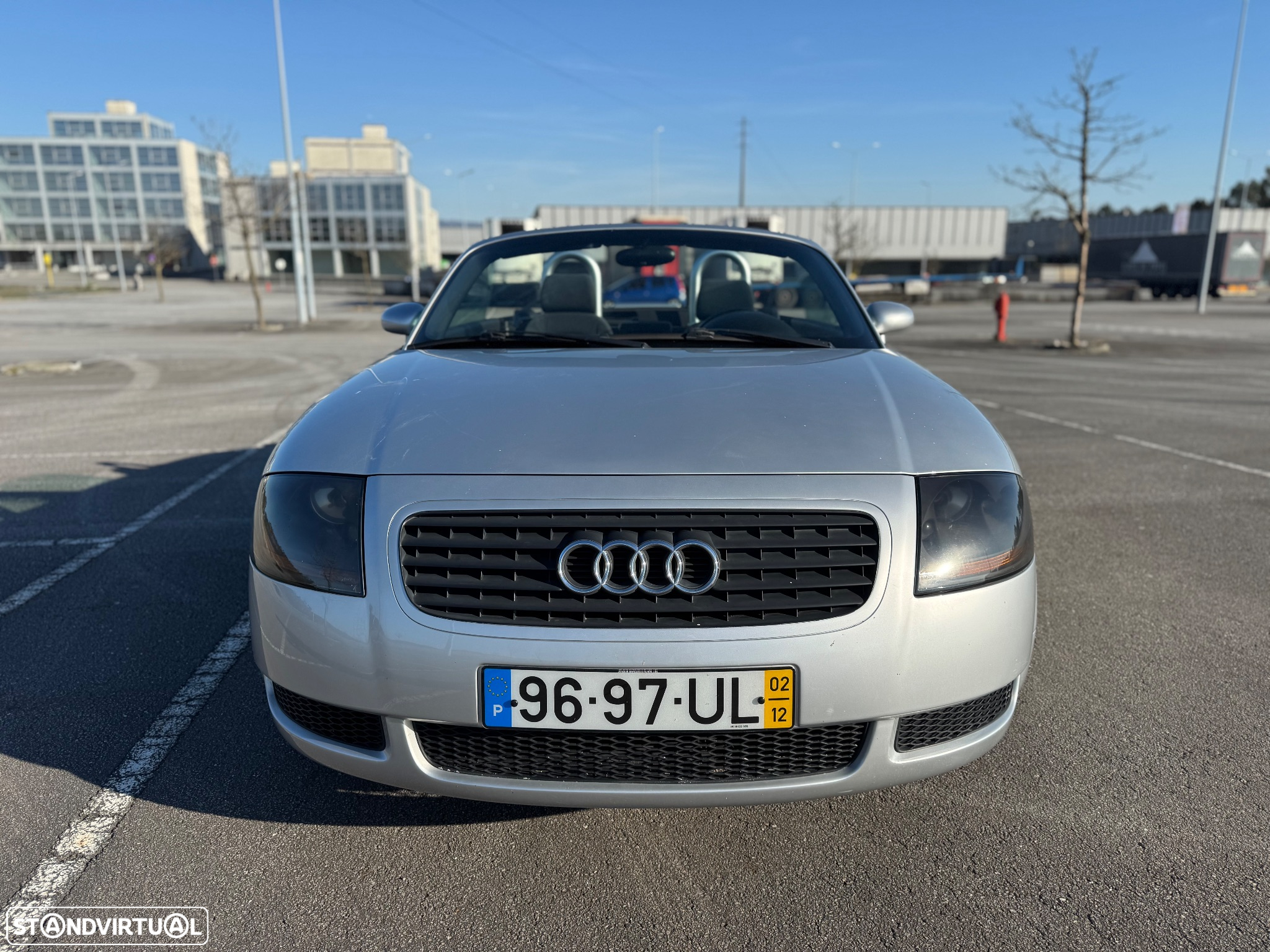 Audi TT Roadster 1.8 T - 10