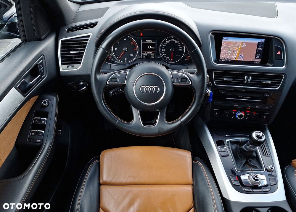 Audi Q5 2.0 TDI clean diesel Quattro - 13