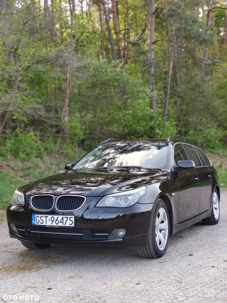 BMW Seria 5 - 1