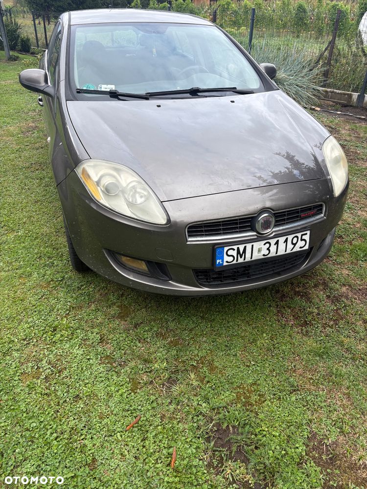 Fiat Bravo 1.9 Multijet 16V Dynamic - 1
