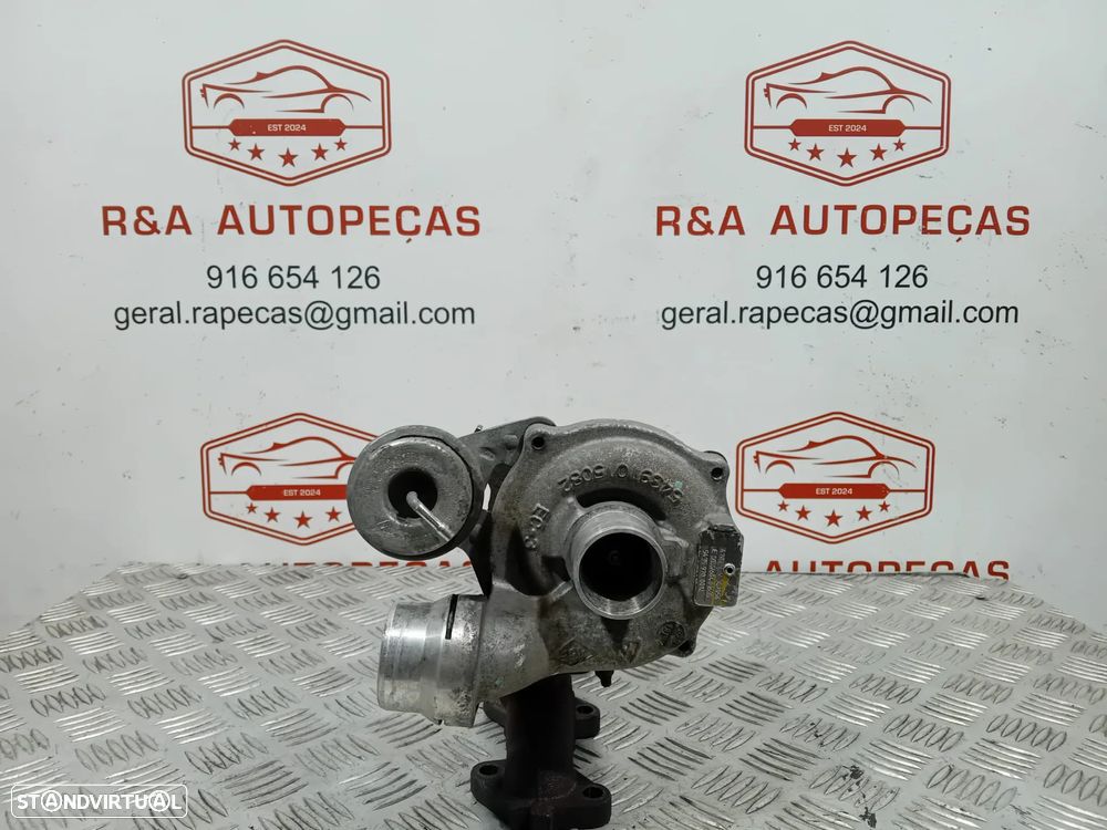 Turbo Renault 1.5 DCI 543597 00012 Original - 3