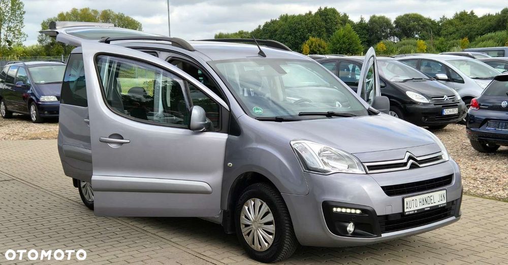 Citroën Berlingo - 17