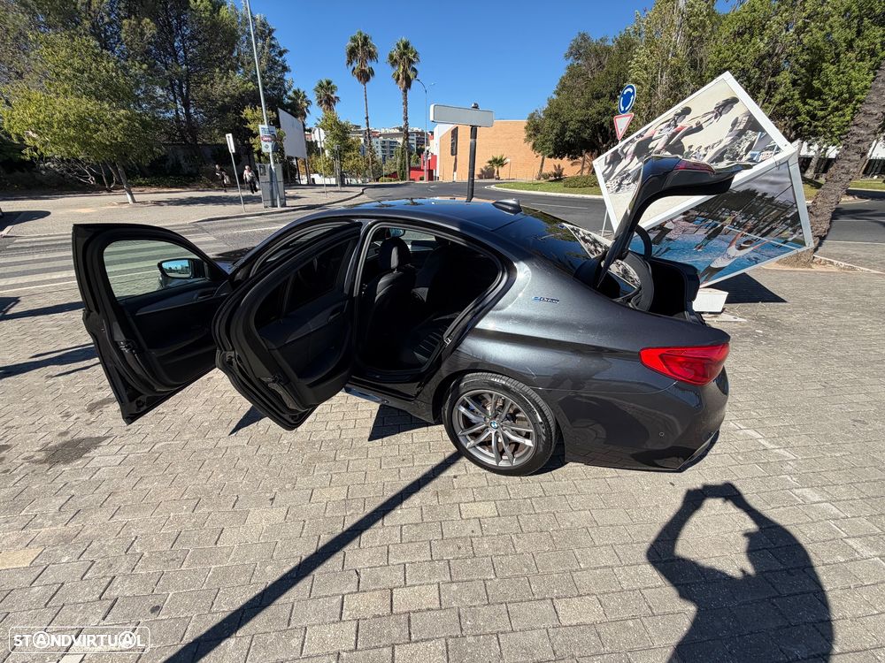 BMW 530 e iPerformance Pack M - 20