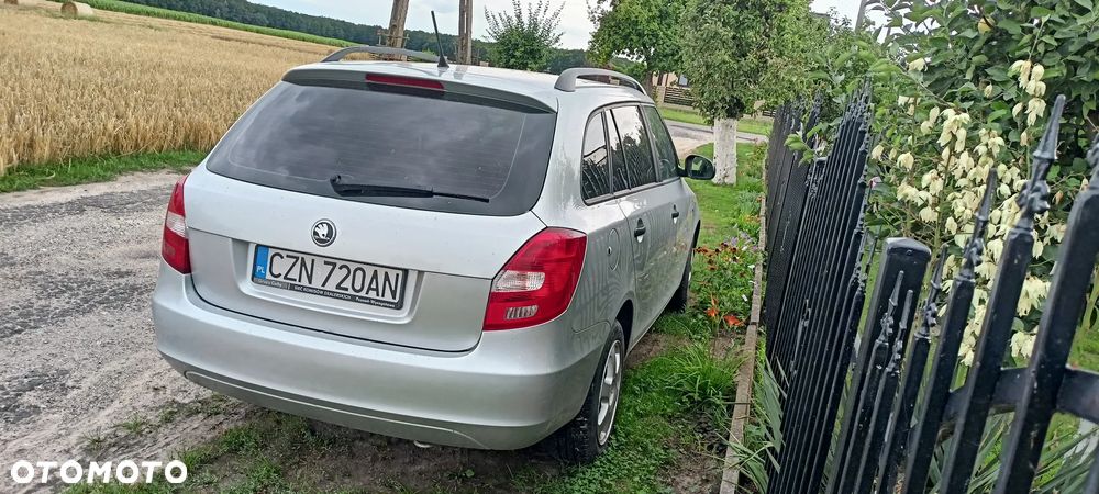 Skoda Fabia 1.6 TDI DPF Scout - 3