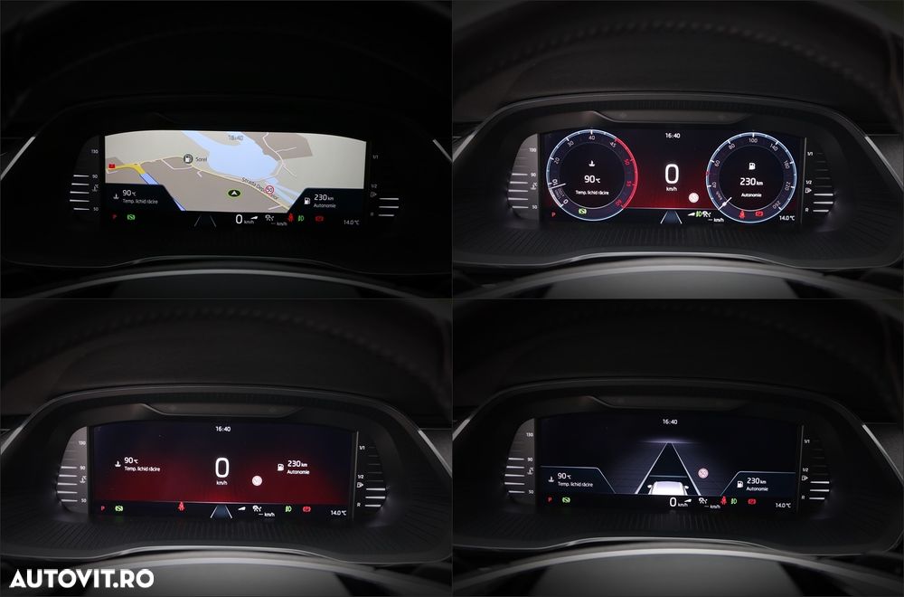 Skoda Octavia 2.0 TDI DSG Sportline - 7