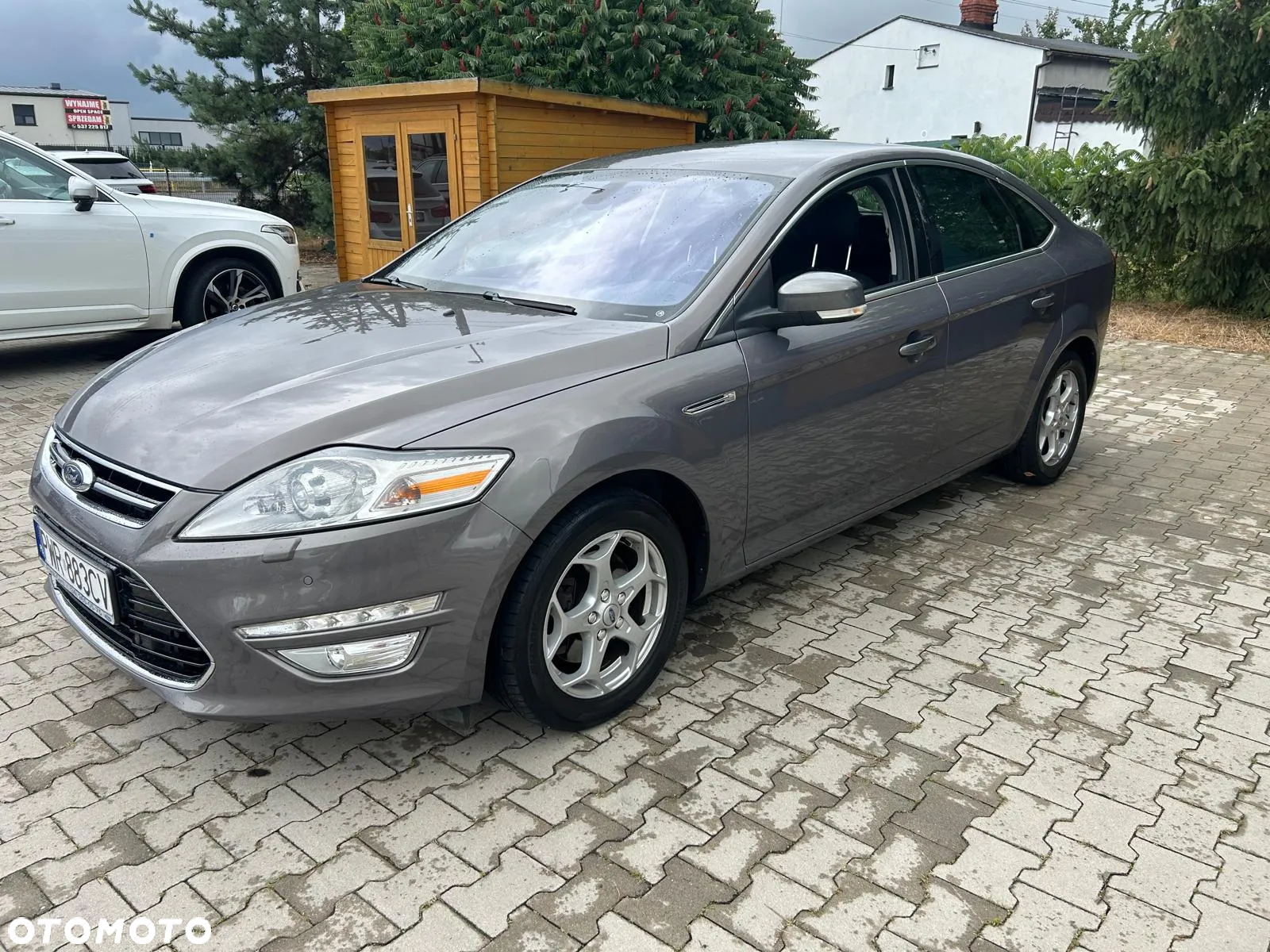 Ford Mondeo 1.6 T Silver X Plus - 10