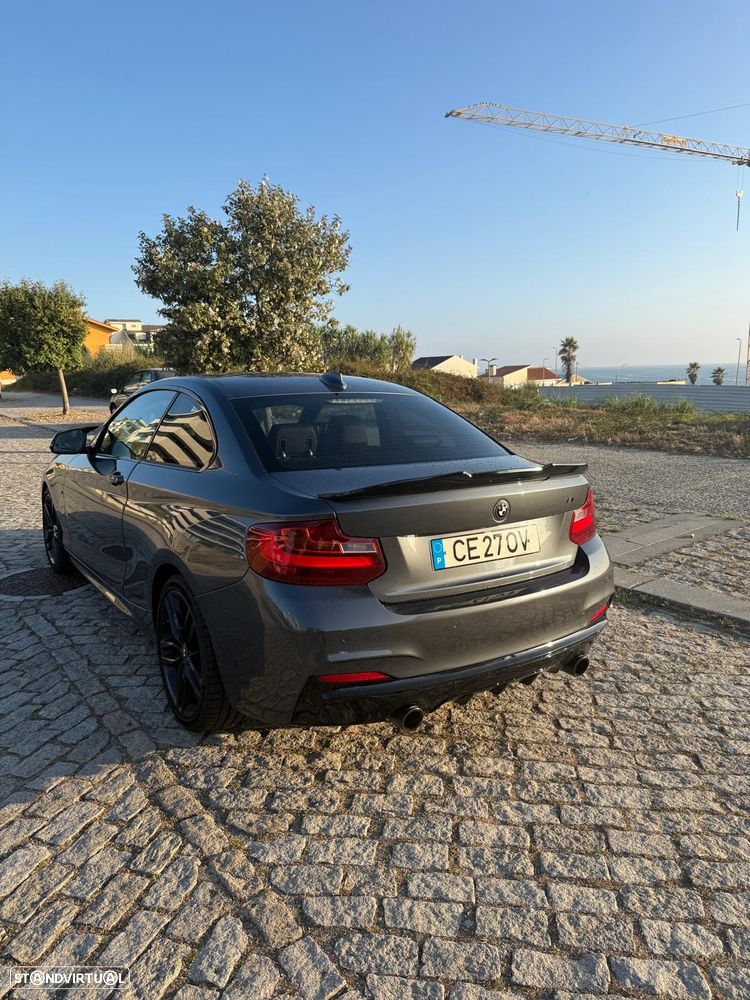 BMW 228 i Pack M Auto - 6