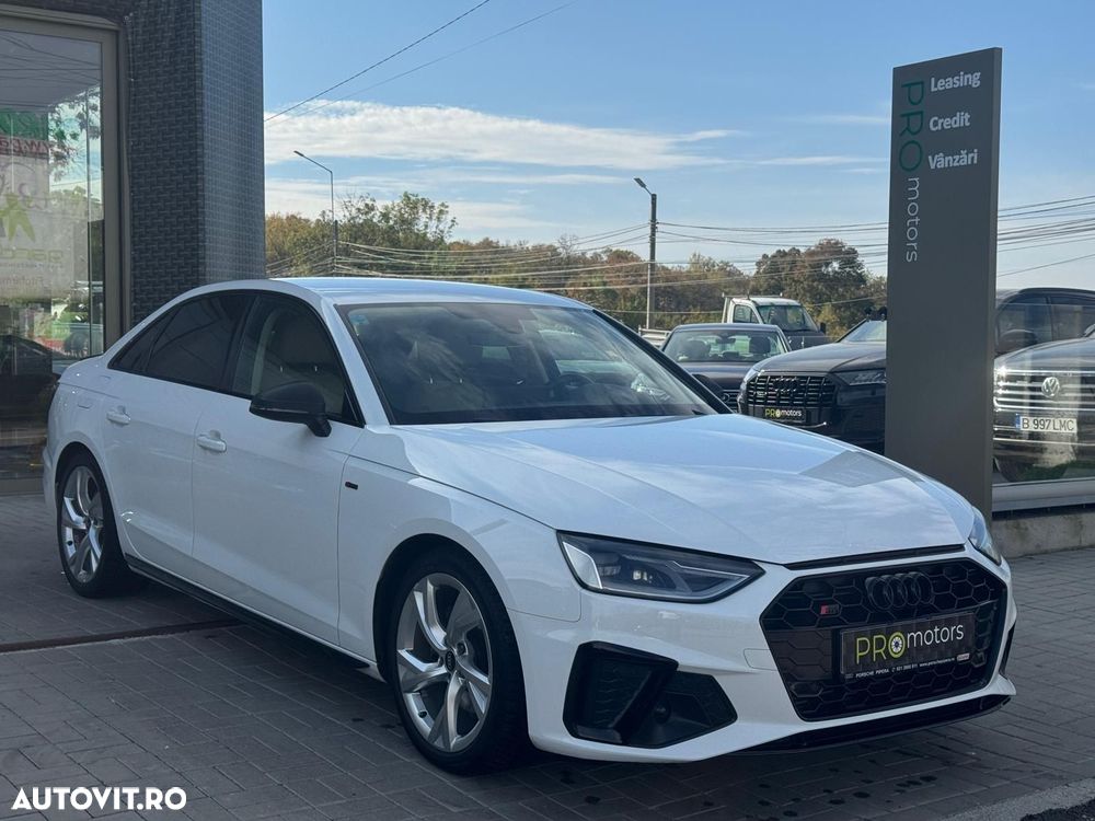 Audi A4 35 TFSI S tronic MHEV S Line - 3