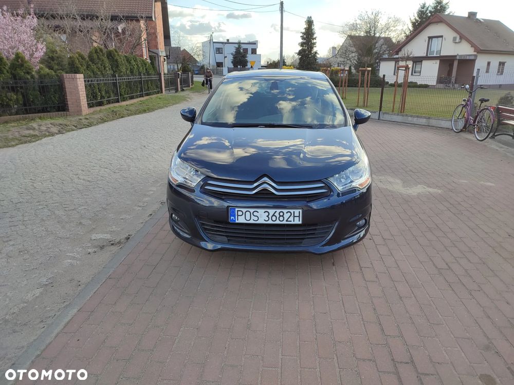 Citroën C4 1.6 HDi Selection - 17