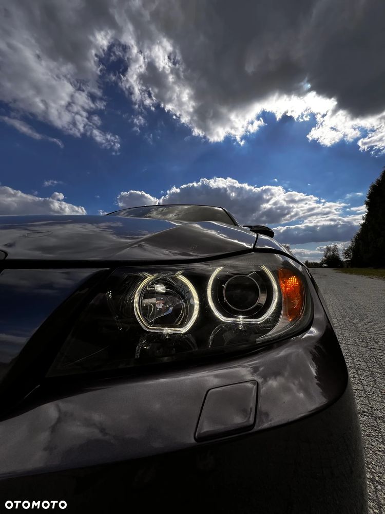 BMW Seria 3 320d DPF - 11