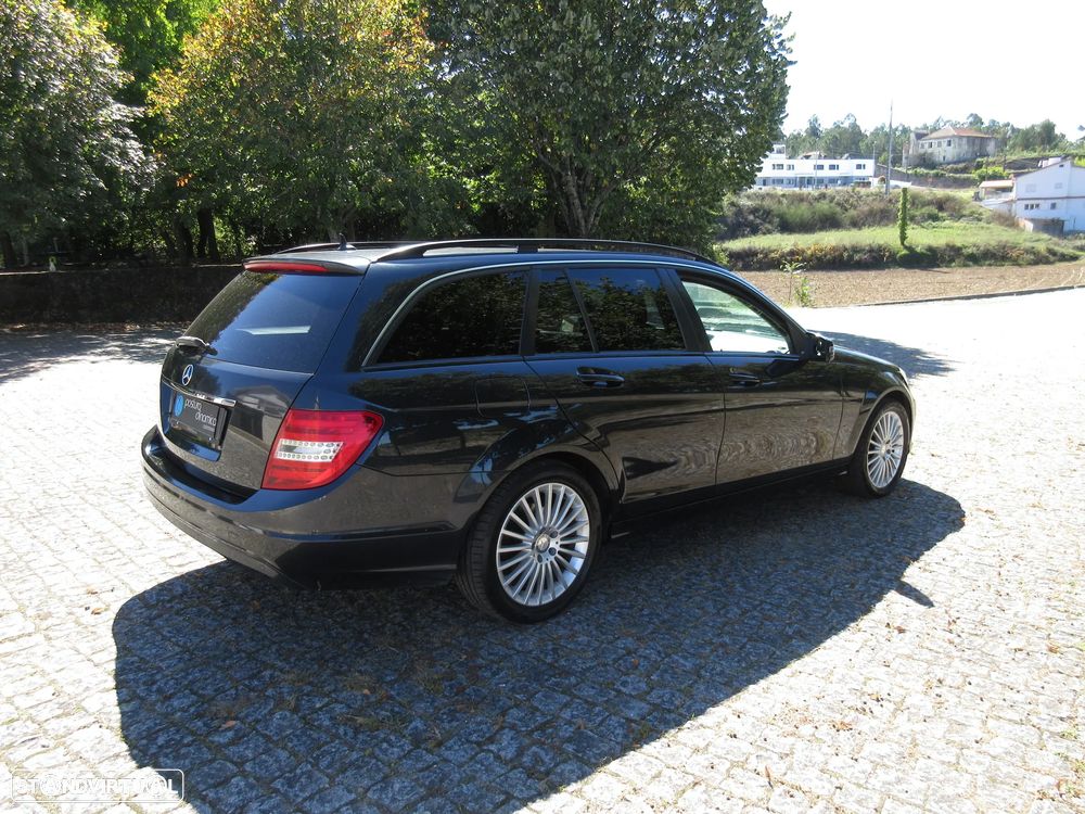 Mercedes-Benz C 180 - 9