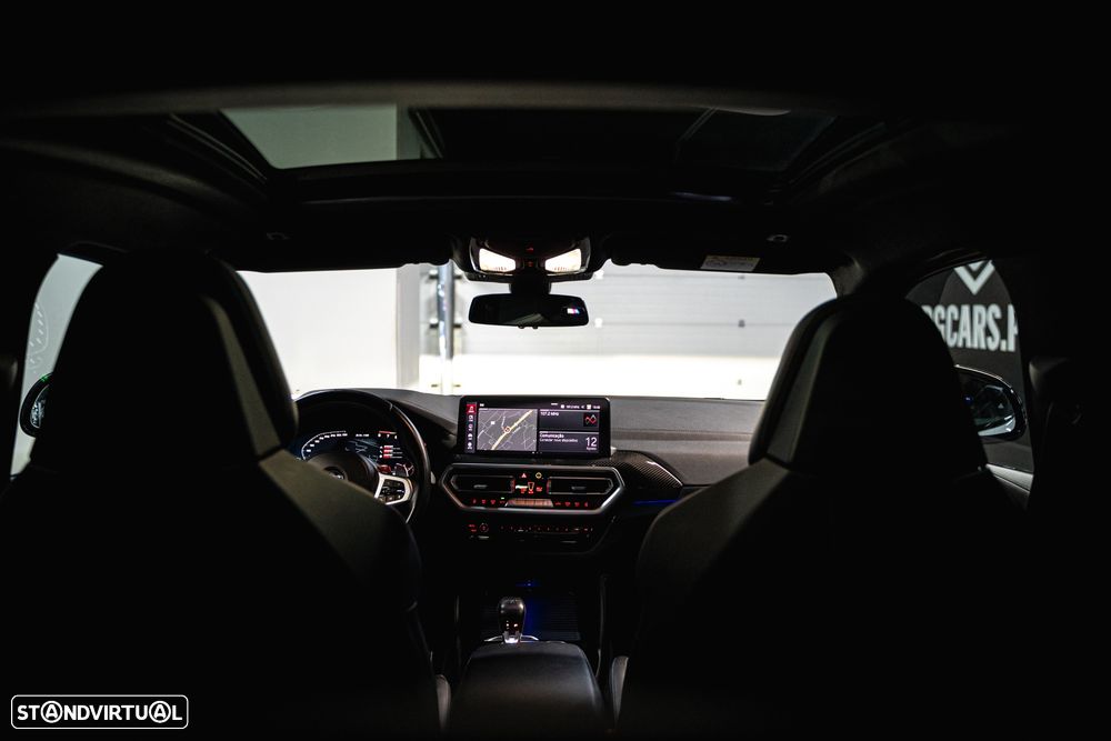 BMW X4 M Competition - 7