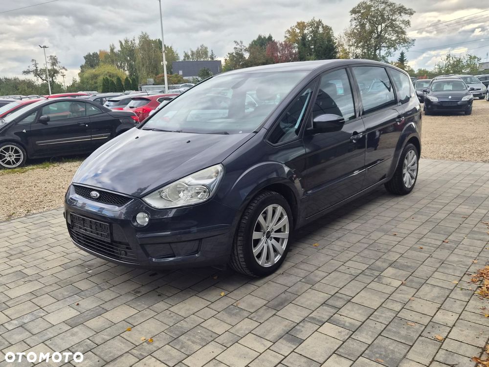 Ford S-Max