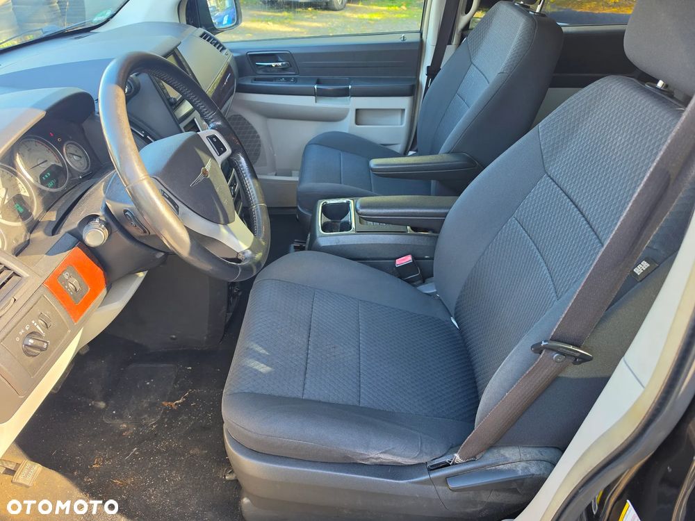Chrysler Grand Voyager 2.8 CRD Touring - 19