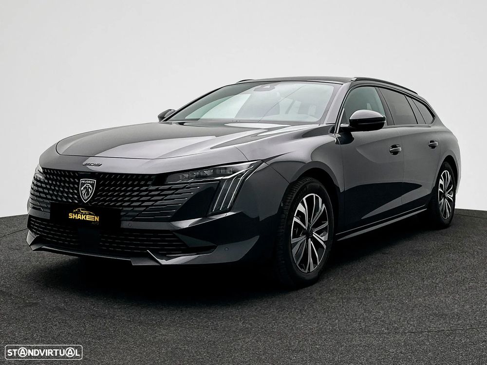 Peugeot 508 SW 1.5 BlueHDi Allure EAT8 - 1