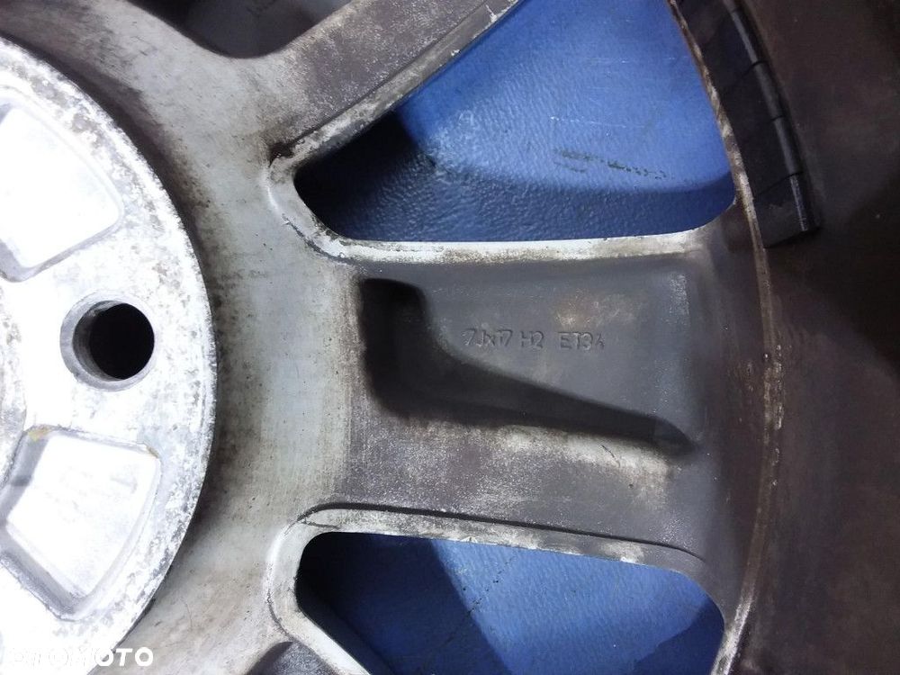 AUDI A4 B7 FELGA ALUMINIOWA 5X112 7JX17 ET34 - 4
