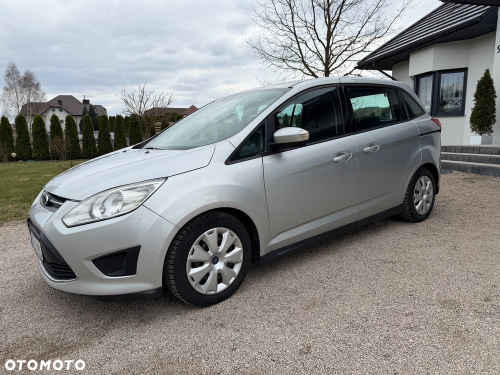 Ford Grand C-MAX 1.6 EcoBoost Start-Stop-System Trend - 10
