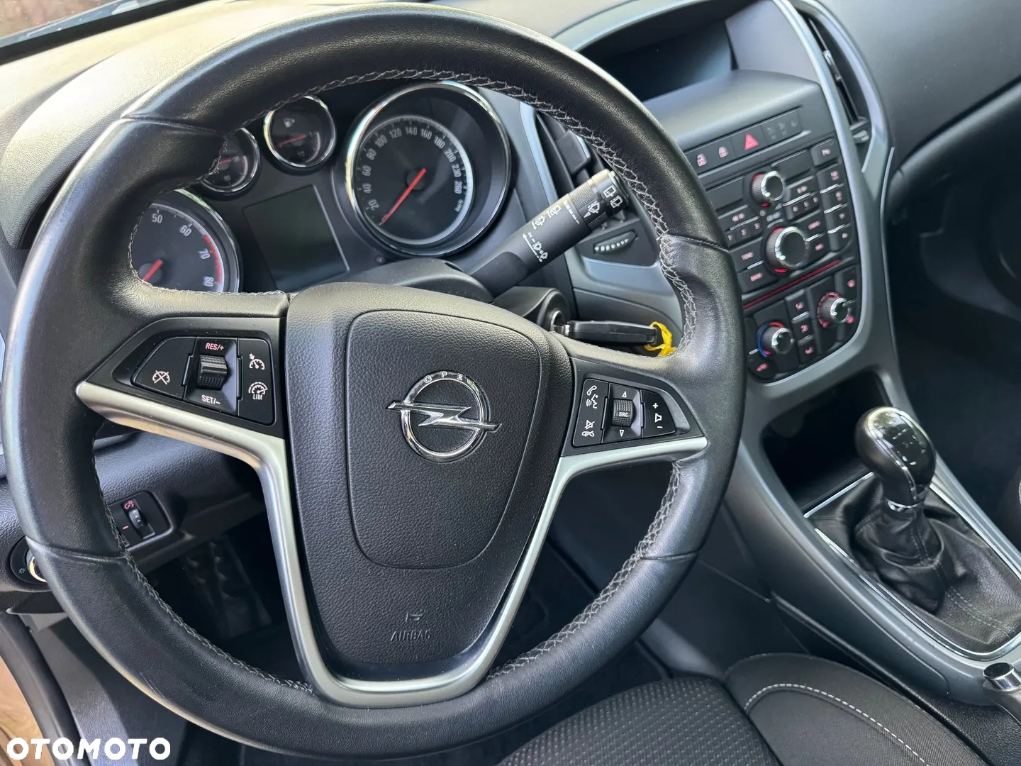 Opel Astra - 13