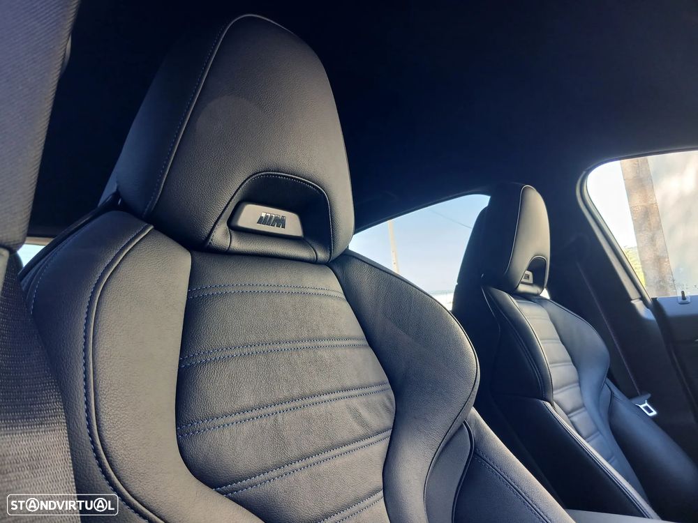 BMW i4 M50 Pack Desportivo M Pro - 12