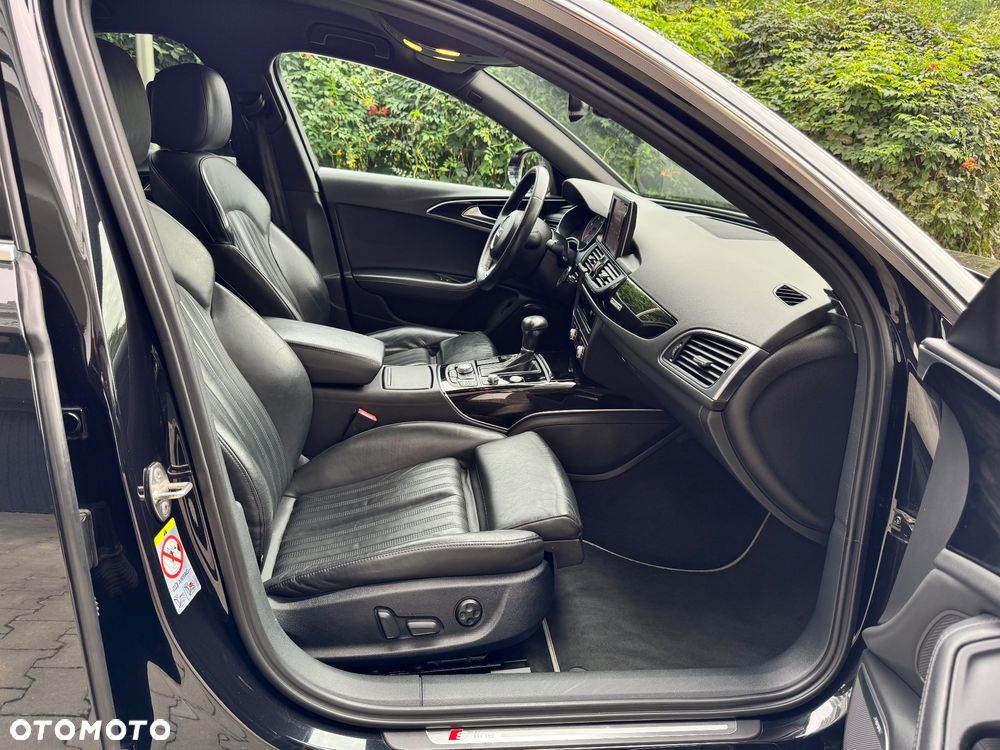 Audi A6 Limousine 3.0 TDI Quattro S tronic - 15