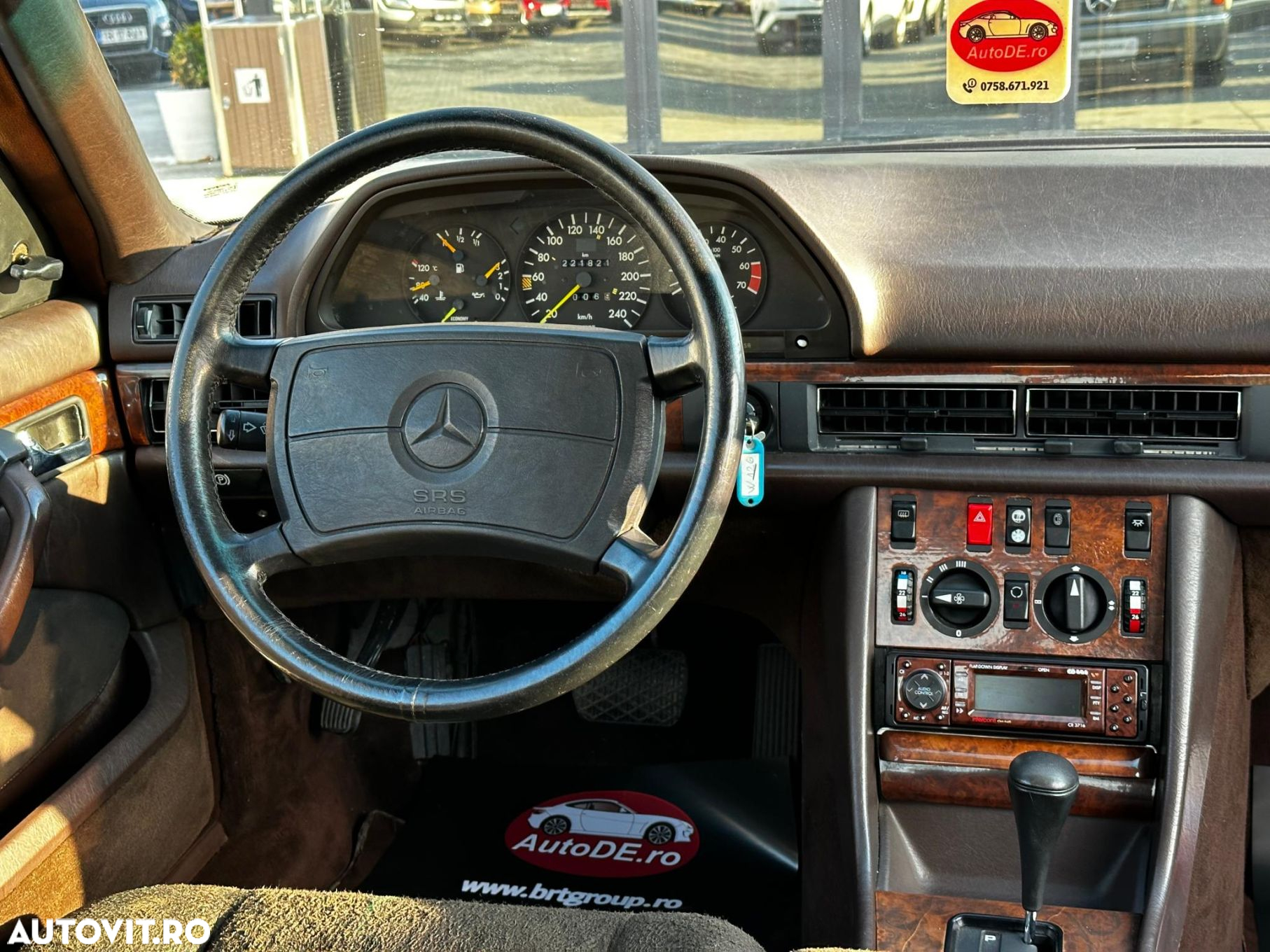 Mercedes-Benz W126 - 9