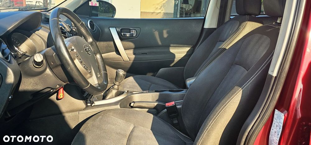 Nissan Qashqai 2.0 Acenta - 10