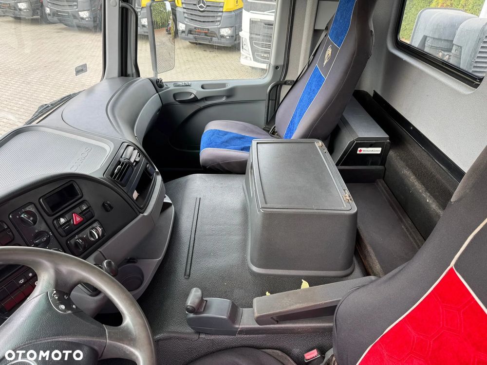 Mercedes-Benz MB ACTROS 4144 8x8 EURO4 WYWROTKA TRÓJSTRONNA - 17