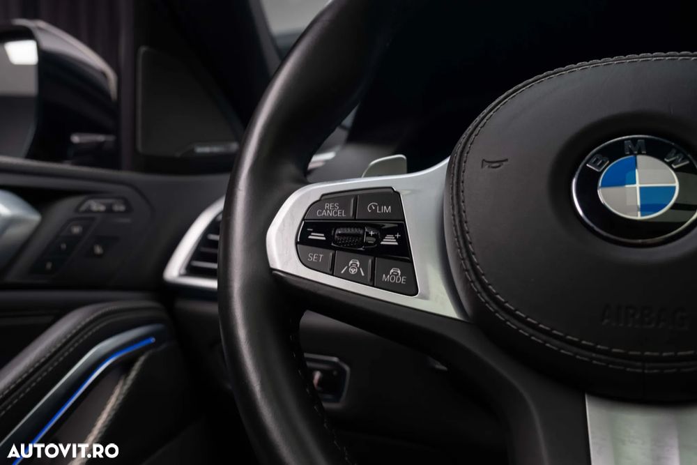 BMW X6 M M50d - 20